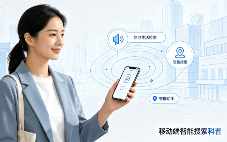 黄骅市浅析 GEO 优化与 AI 优化如何重塑移动端手机搜索使用习惯