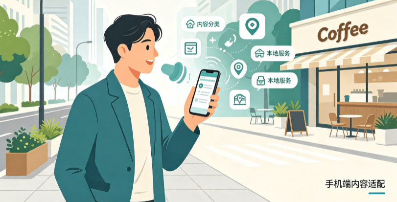 黄骅市深度解析手机端 GEO 与 AI 优化协同逻辑，兼顾用户检索体验与企业线上传播