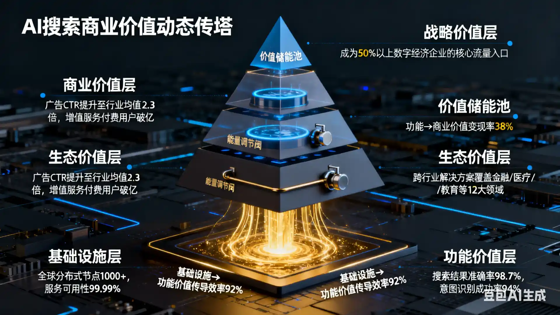 告别传统流量困局，黄骅市GEO优化助力企业抢占AI问答新流量