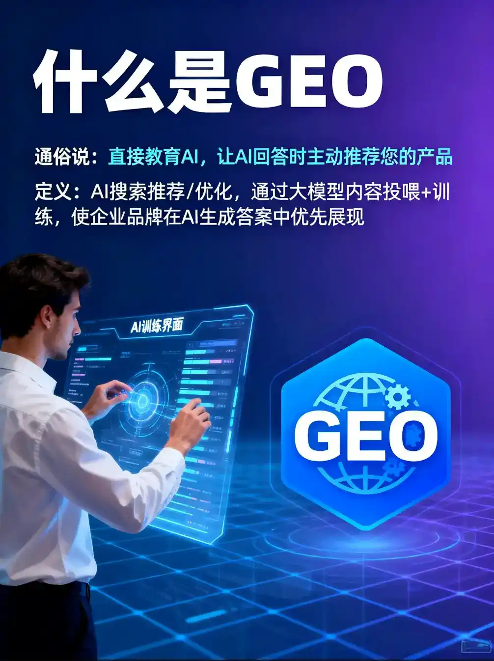 2026年黄骅市GEO优化推广零基础实操指南：告别无效发文，精准拿下AI流量