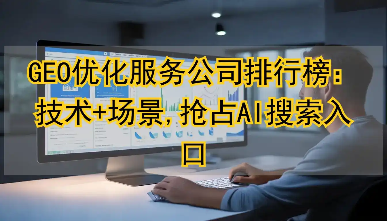 黄骅市站点 GEO 内容运营：避开误区，建立长期搜索竞争力
