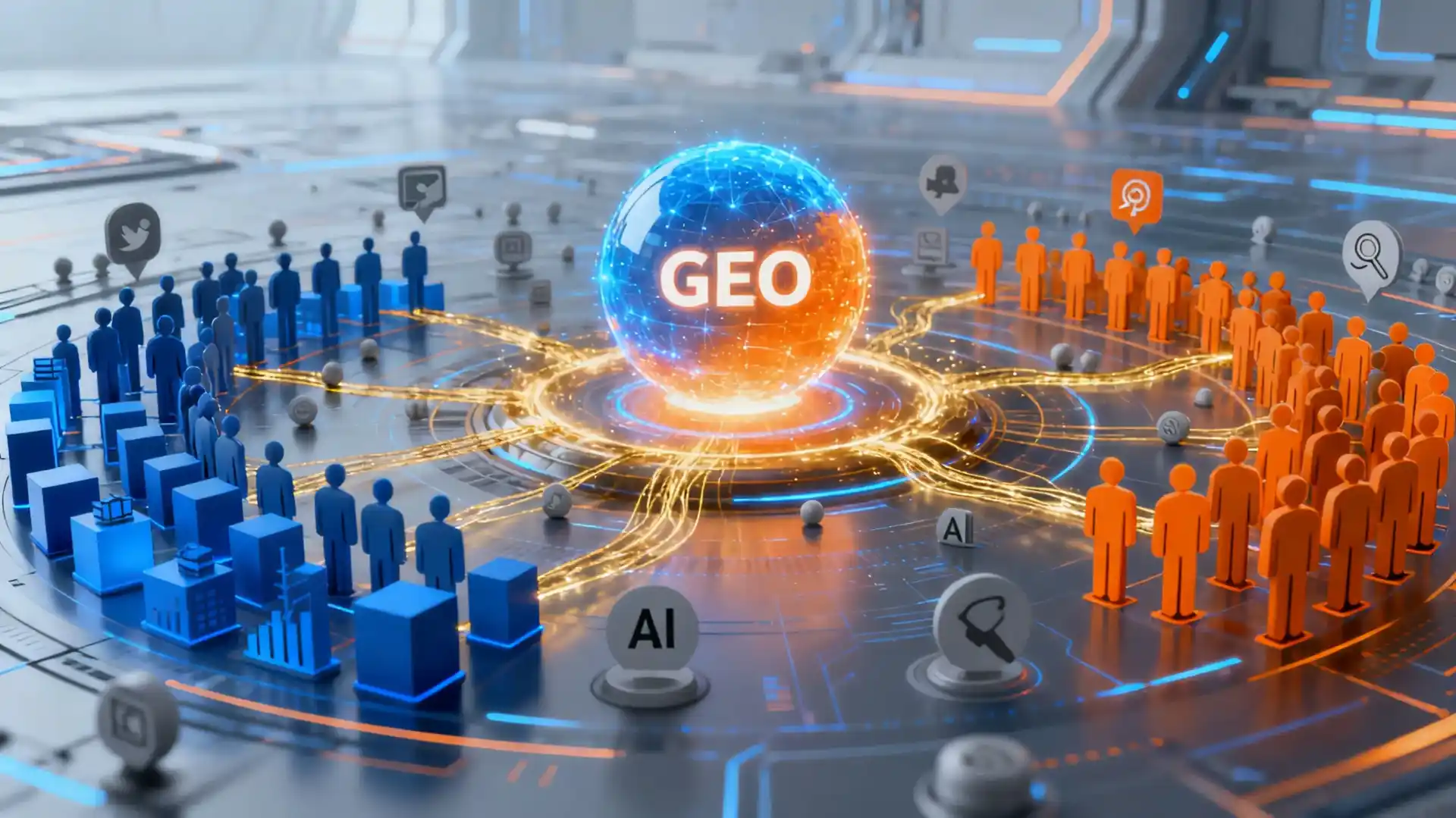 黄骅市GEO 优化是什么：概念、核心工作与出海应用解析