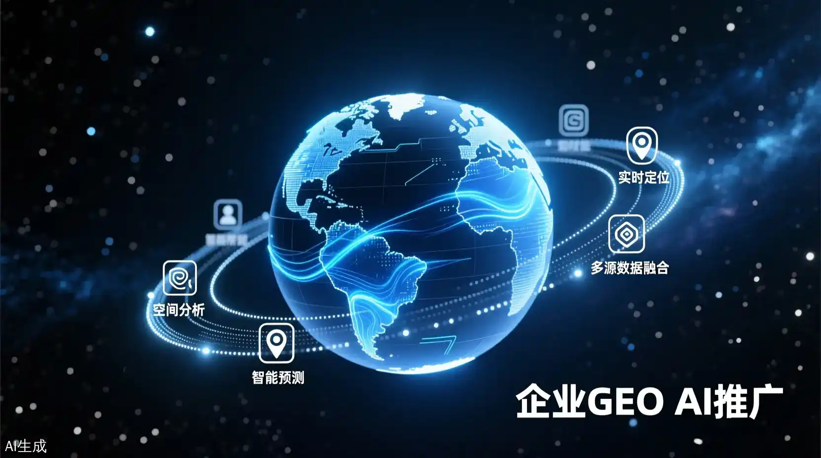解读黄骅市GEO优化：融入生活与社会的精细化地理服务