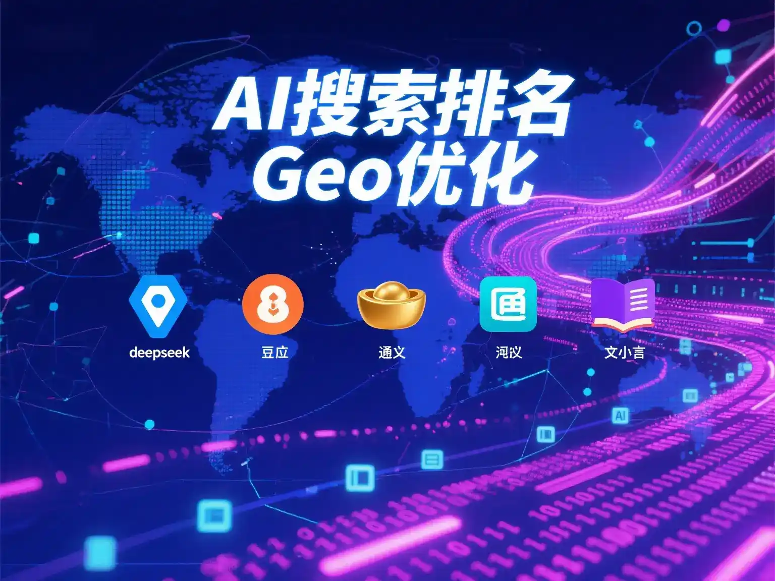 黄骅市国硕AI：探索GEO生成式引擎优化的企业品牌实践